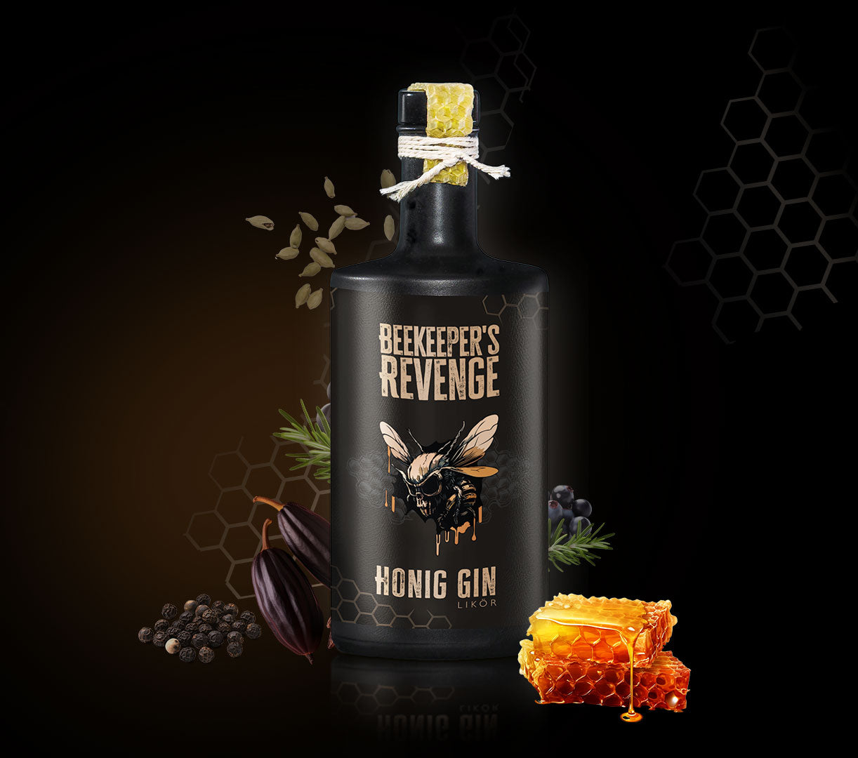 Beekeeper's Revenge