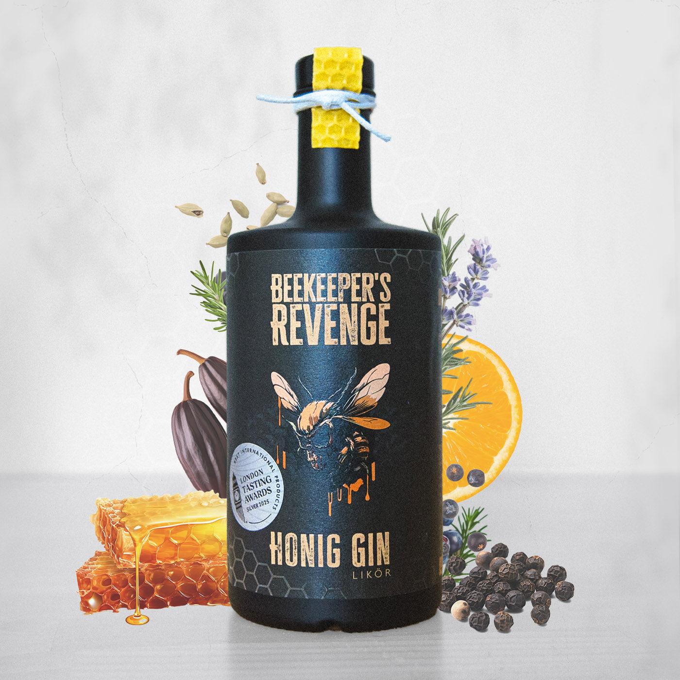Beekeeper's Revenge